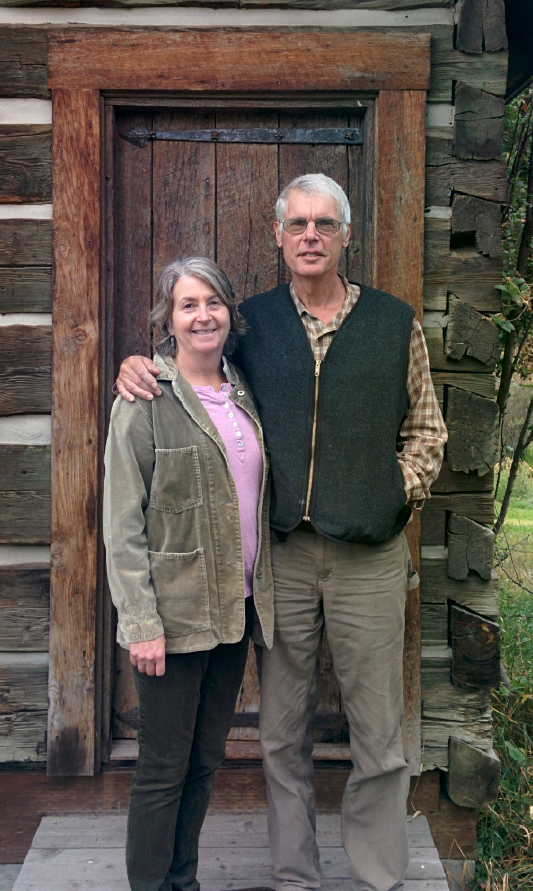 Jim Watson & Carol Bibler Receive Conservation Achievement Recognition Award