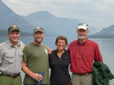 Lisa Bate Wins Jack Potter Award