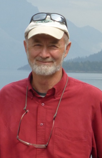 Lewis Young receives Conservation Achievement Recognition