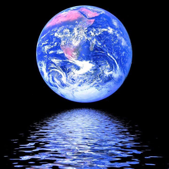 Virtual Earth Month Calendar!