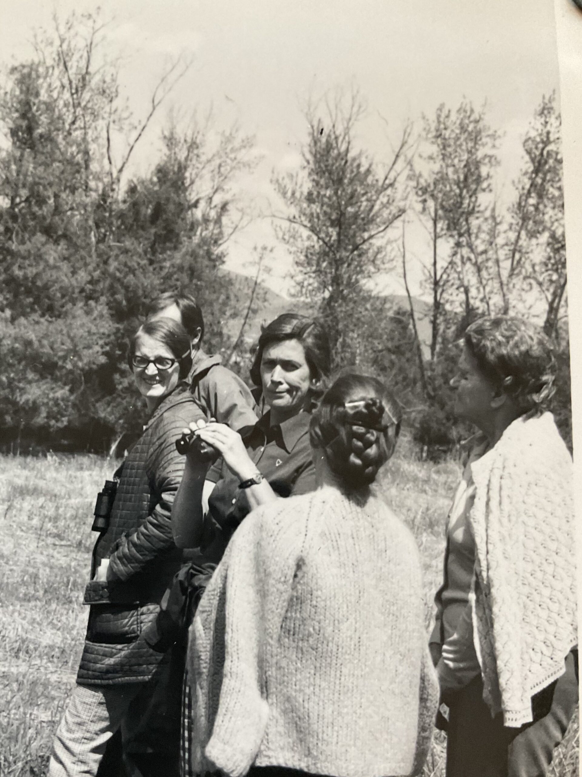 The History Corner: Before Flathead Audubon