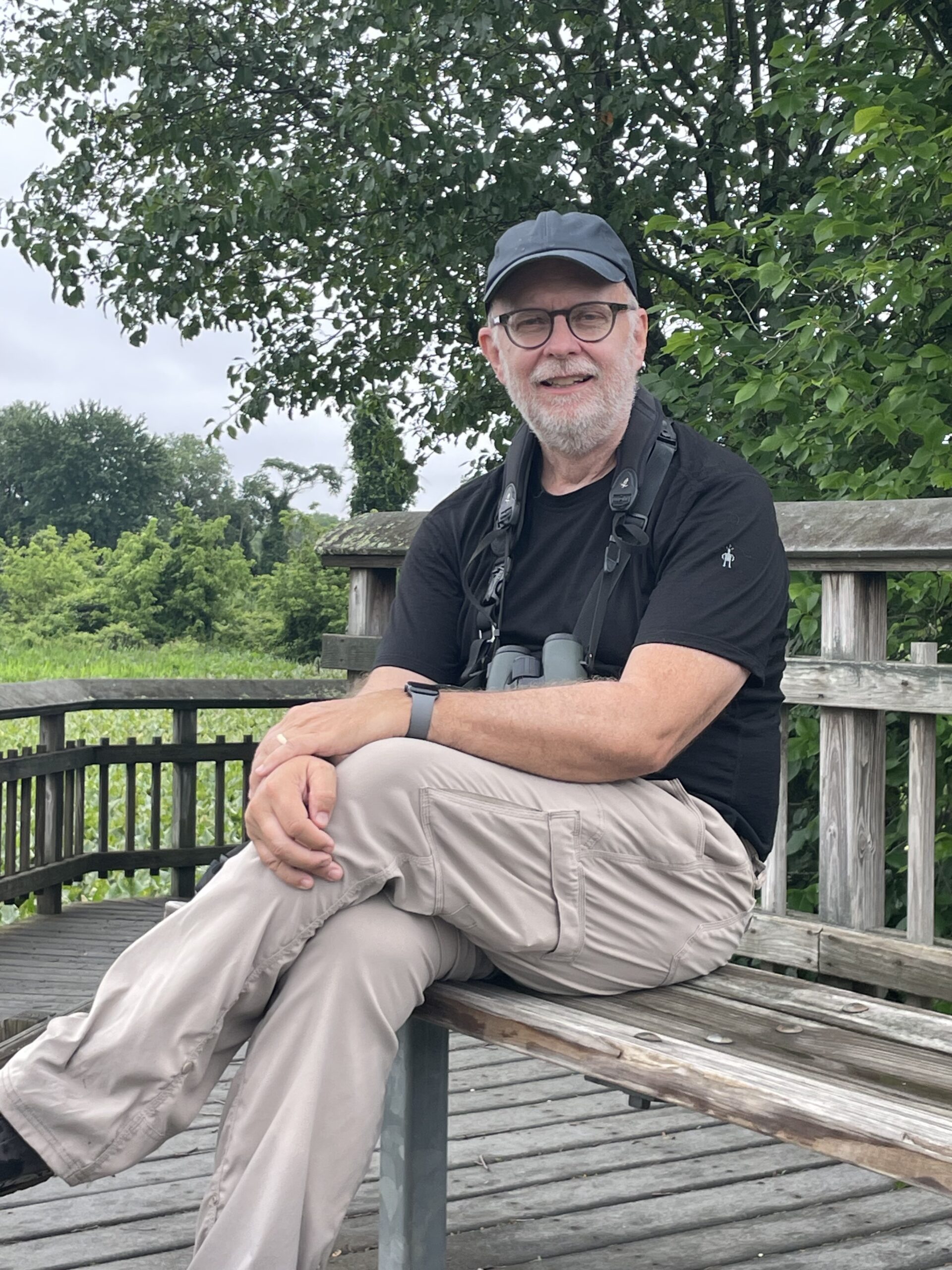 Evan Clark Donation Lifts Flathead Audubon to New Heights