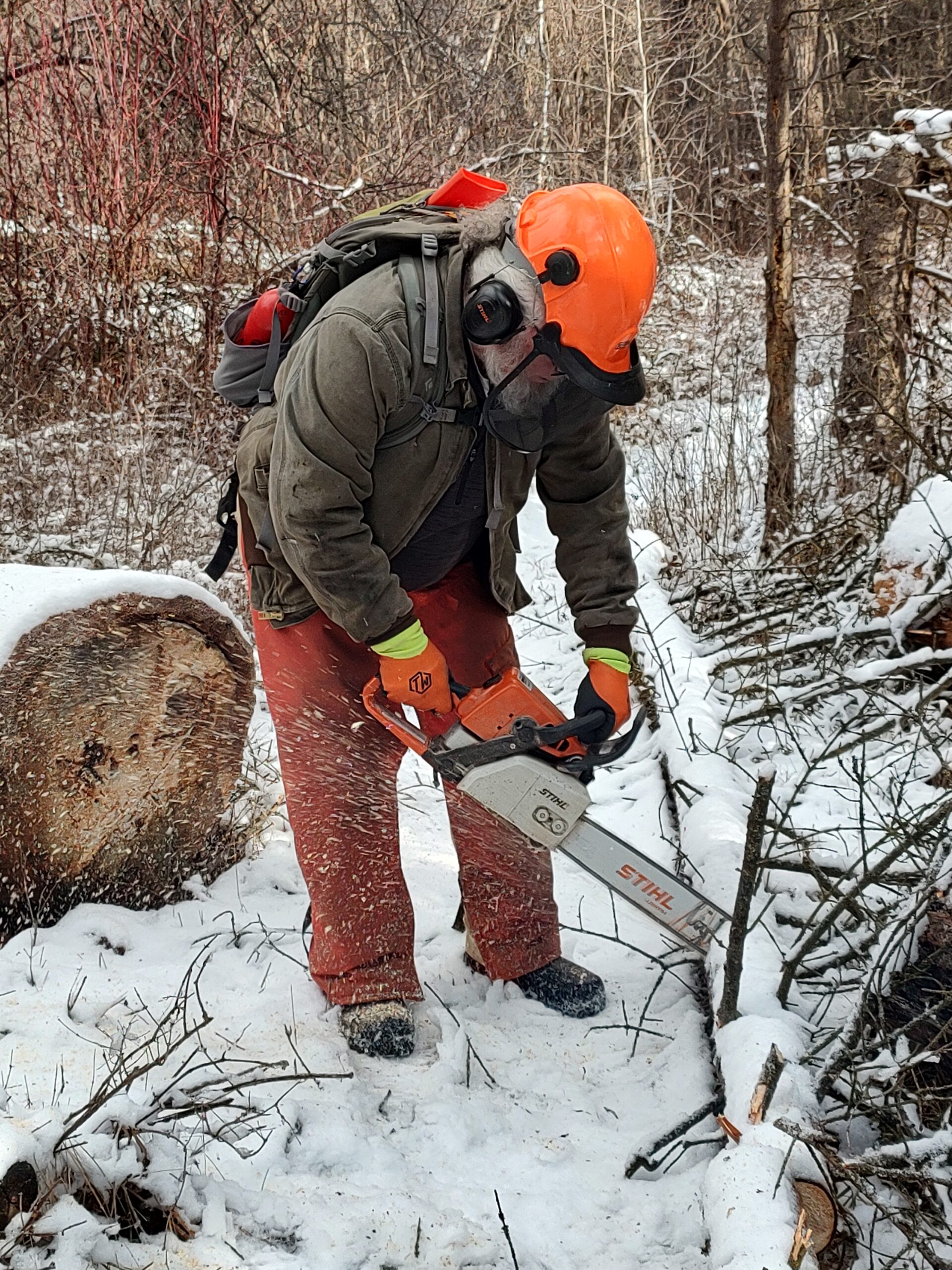 Volunteers of the Year Conservation Achievement Recognition